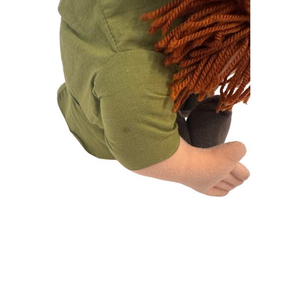 Vtg 90s Hunchback of Notre Dame Quasimodo Plush Doll DisneylandWalt Disney World - Picture 3 of 8